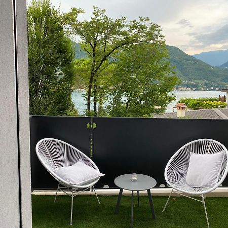 B&B Le Farfalle San Felice del Benaco Luaran gambar
