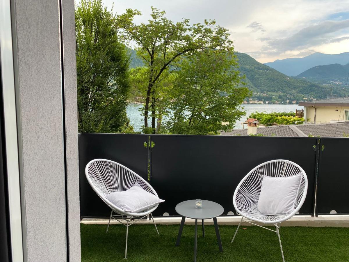 B&B Le Farfalle San Felice del Benaco Luaran gambar